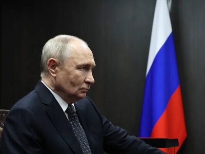 ISW назвав слова путіна про захоплення 1300 кв. км України галюцинаціями, адже рф втратила території