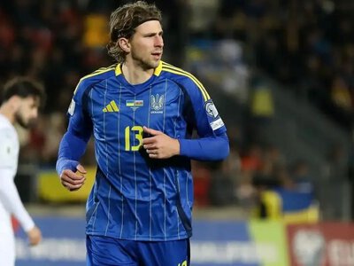 Забарному винесли вердикт у Франції після провалу проти Північної Ірландії