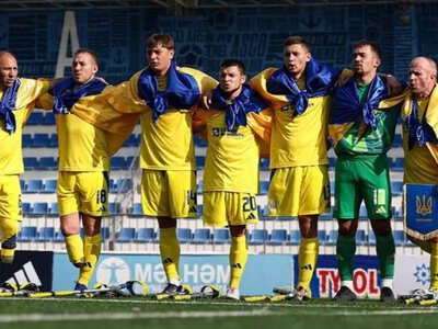 Збірна України з ампфутболу назвала склад на ЧС-2026 – у заявці 12 ветеранів війни