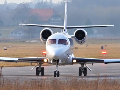 Медичний літак зник над Атлантикою після подачі сигналу SOS: деталі події