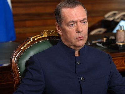 Медведєв висунув вимоги для досягнення “стійкого миру” в Україні, підкресливши роль Києва в цьому процесі