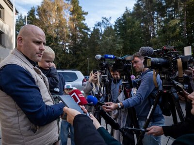 На виборах у Латвії лідирує партія прем'єра, яка виступає за підтримку України