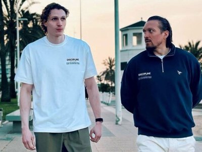 Ні, повна маячня: український боксер жорстко відповів на чутки про свій наступний бій