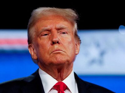 Трамп втрачає підтримку: ключові республіканські штати схиляються на бік демократів