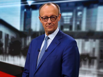 Канцлер Німеччини Фрідріх Мерц прибув до Києва