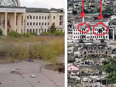 Окупанти в Куп’янську-Вузловому: військових РФ упіймали на використанні ШІ