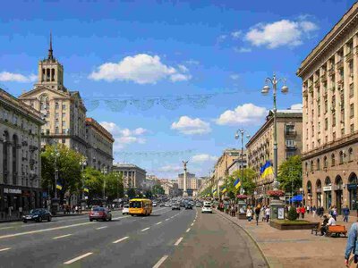 Погода у Києві 4 жовтня: помірна температура та невелика хмарність
