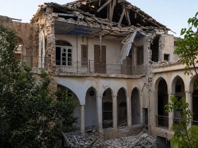 У Набатії задокументували знищення 147 історичних будинків — Asharq Al-Awsat