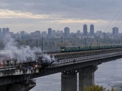 NYT: через удари по мостах Київ може зіткнутися з логістичним кошмаром