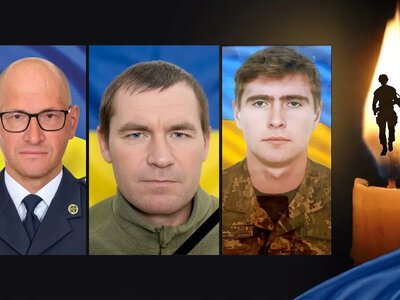 Три громади Рівненщини повідомили про втрати серед військовослужбовців