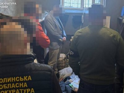 На Волині викрили канал постачання наркотиків та психотропів у СІЗО