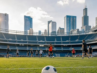 Chicago Fire звернувся до форварда Левандовського перед матчем із Vancouver — Interia Sport