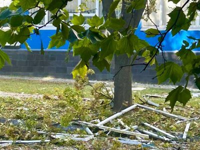Під ударом були густонаселений район Сум й будівля компанії зв'язку в Дніпрі — що відомо про російські обстріли 4 жовтня