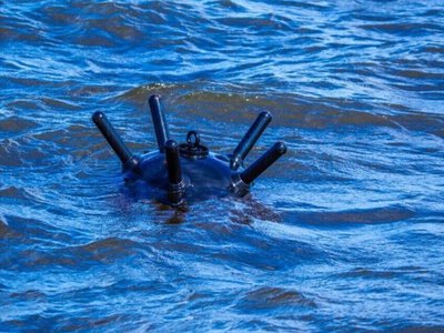 Від початку війни у Чорному морі знешкодили понад 160 мін, більшість – Україна