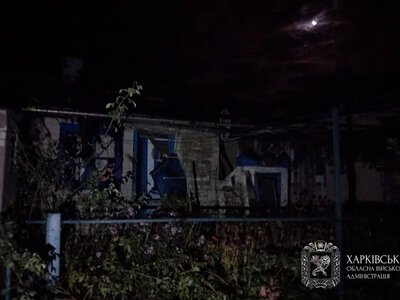 На Харківщині через обстріли загинули двоє людей, ще семеро постраждали