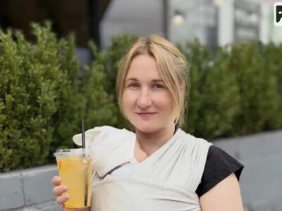 Багатодітна мама з Житомира показала табір для біженців у Німеччині: її допис викликав суперечку