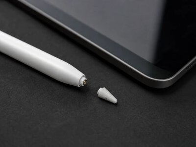 Як визначити час для заміни наконечника Apple Pencil