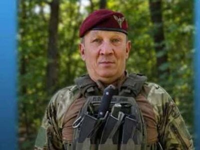 Військового Олександра Левіна з Дар’ївської громади нагородили державною відзнакою