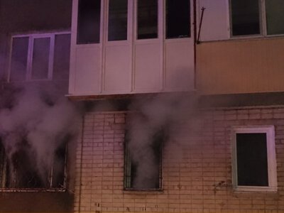 У Дубровиці під час пожежі в багатоповерхівці загинула жінка