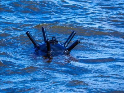 Україна знешкодила понад 80% морських мін у Чорному морі
