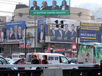 У Боснії і Герцеговині розпочалися загальні вибори: ключові моменти та очікування результатів