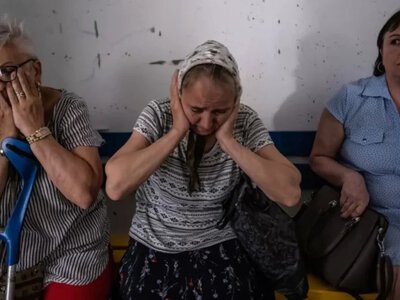 Загроза гуманітарної кризи та потреба в евакуації