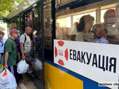 Евакуація триває: ще майже 69 тисяч жителів Дніпропетровщини залишили домівки через бойові дії