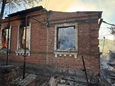 Під обстрілами — шість населених пунктів Донеччини: зведення за добу