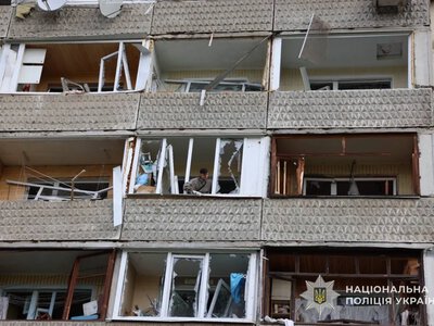 Російські війська вдарили КАБами по Сумах: поранено сімох людей, серед них дитина
