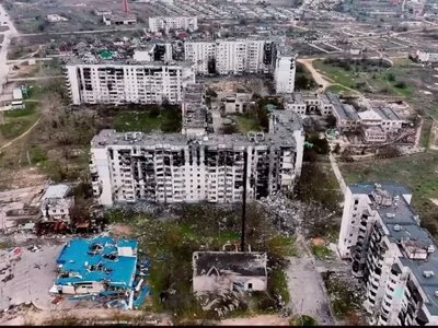 Нацгвардійці вдруге доставили до окупованих Олешок майже 4 тонни гуманітарного вантажу (відео) - Херсон Daily