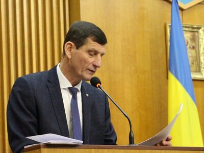 Не дамо розтягувати обласне майно: Сич назвав конкретні випадки захоплення землі у Франківську