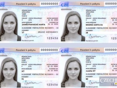 У Чехії з 1 жовтня змінили суми для підтвердження доходу при ВНЖ і ПМП: як тепер рахувати