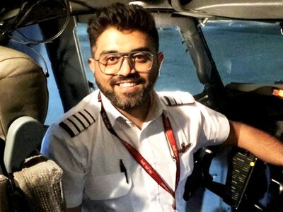 Відлучився на молитву, а потім вдарив по голові: командир авіалайнера Flydubai розкрив деталі нападу