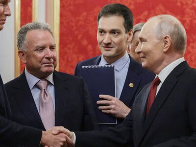 Путін запропонував США угоду з активами Лукойлу на $20 млрд