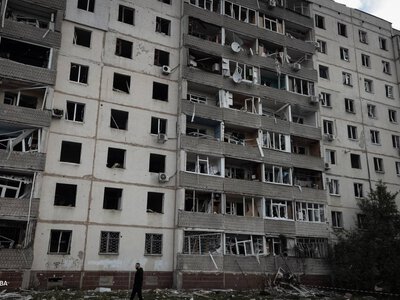 ОВА: 5 КАБів ворог спрямував цього ранку по Сумській громаді, є постраждалі
