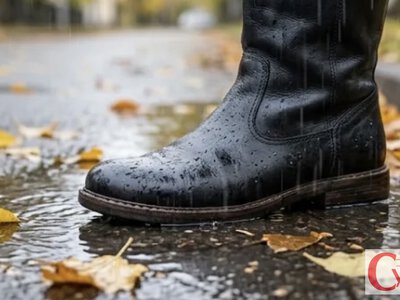 Чому не можна сушити взуття на батареї: поради майстра