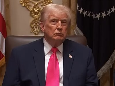 Ф'юрі на бій із Джошуа виведе Трамп?