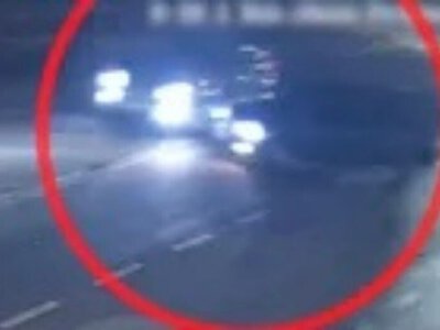 У Дніпрі п’яний водій після ДТП зніс паркан та ледь не травмував людей