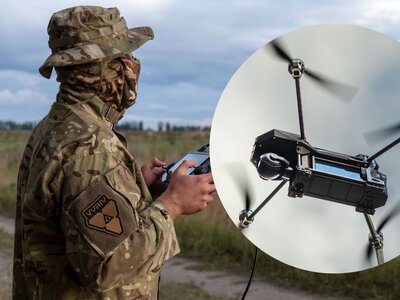 Альтернатива китайським Mavic: чим унікальний новий український дрон Slavic