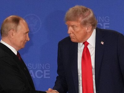 Покупці активів «Лукойлу» мають зв’язки з оточенням Трампа: на кону близько $20 млрд