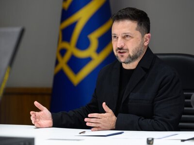 Зеленський розповів про масштаби російських атак за тиждень
