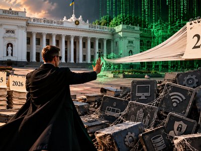Одеську цифровізацію розтягнули до 2029 року: половина заходів не виконана