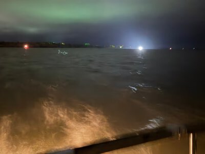 У Фінляндії завершена велика операція з виявлення невідомого предмета в морі поблизу Гельсінкі