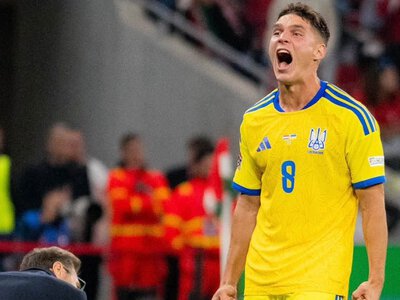 Збірна України зазнала чергової втрати лідера перед матчем Ліги націй з Угорщиною