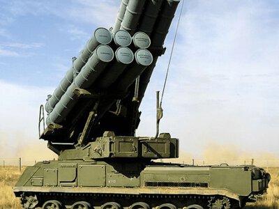 Сили оборони вдарили по російському «Бук-М3» та місцях запуску дронів. Які ще об'єкти уразили?