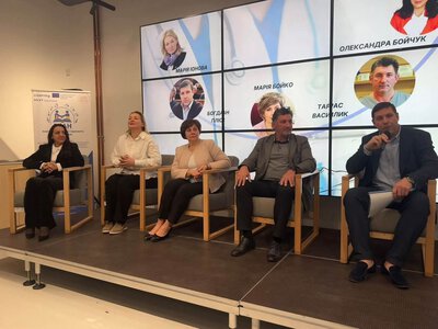 Медицина для військових і ветеранів: у Франківську провели медичний форум