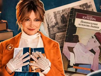 Ексззірка Кварталу 95 потрапила у книжковий скандал із російським слідом – деталі (Відео)