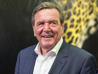 Медіа: Ексканцлер Німеччини Шредер увійшов до наглядової ради російського Гіперглобусу