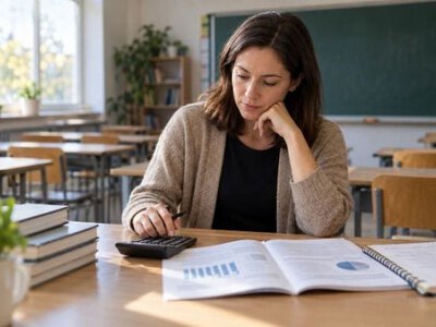 Оплата праці освітян у 2026 році: скільки заробляють учителі в Україні та країнах світу