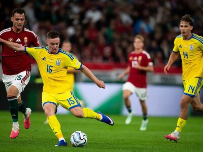 Україна – Угорщина: де безкоштовно дивитися матч Ліги націй